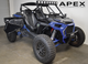 Yamaha YXZ 1000 Apex Suspension Seats by Aces Racing